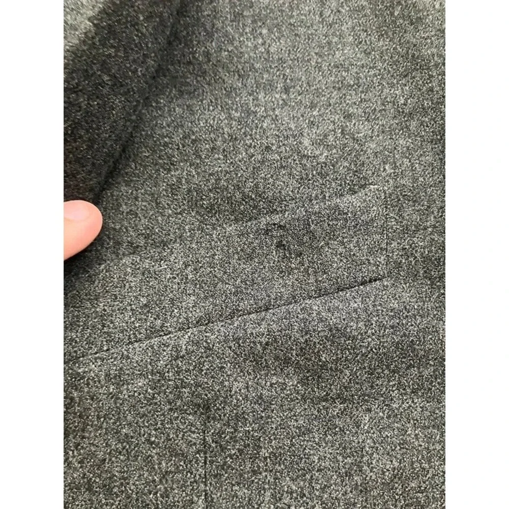 VTG Ermengildo Zegna 2pc Wool Blend 50 Euro Soft Suit Italy Old Money